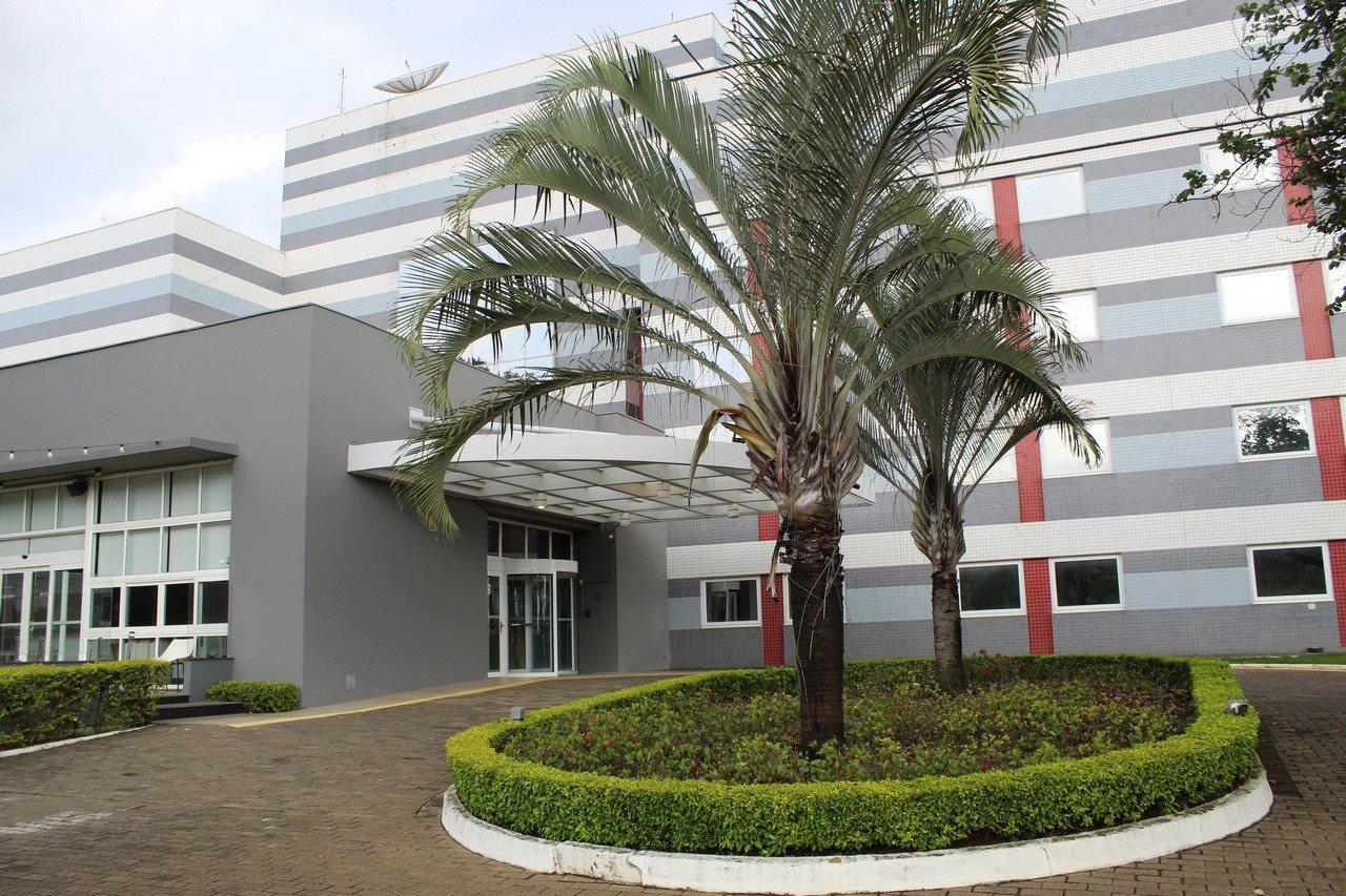 Hotel Ibis Indaiatuba Viracopos Exteriér fotografie