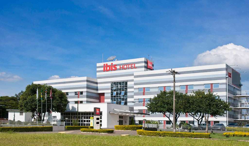 Hotel Ibis Indaiatuba Viracopos Exteriér fotografie