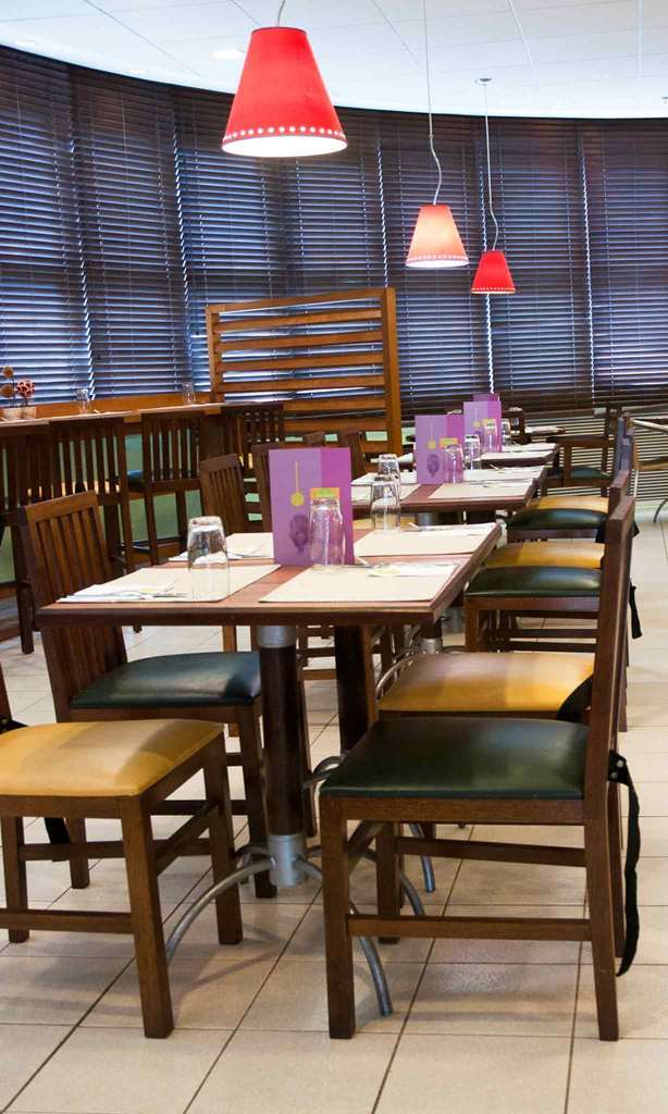 Hotel Ibis Indaiatuba Viracopos Restaurace fotografie