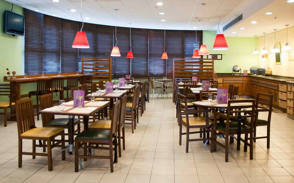 Hotel Ibis Indaiatuba Viracopos Restaurace fotografie