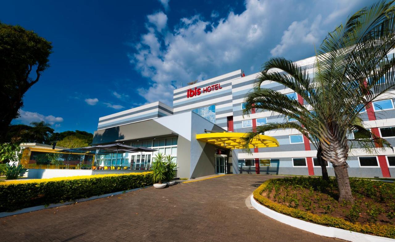 Hotel Ibis Indaiatuba Viracopos Exteriér fotografie