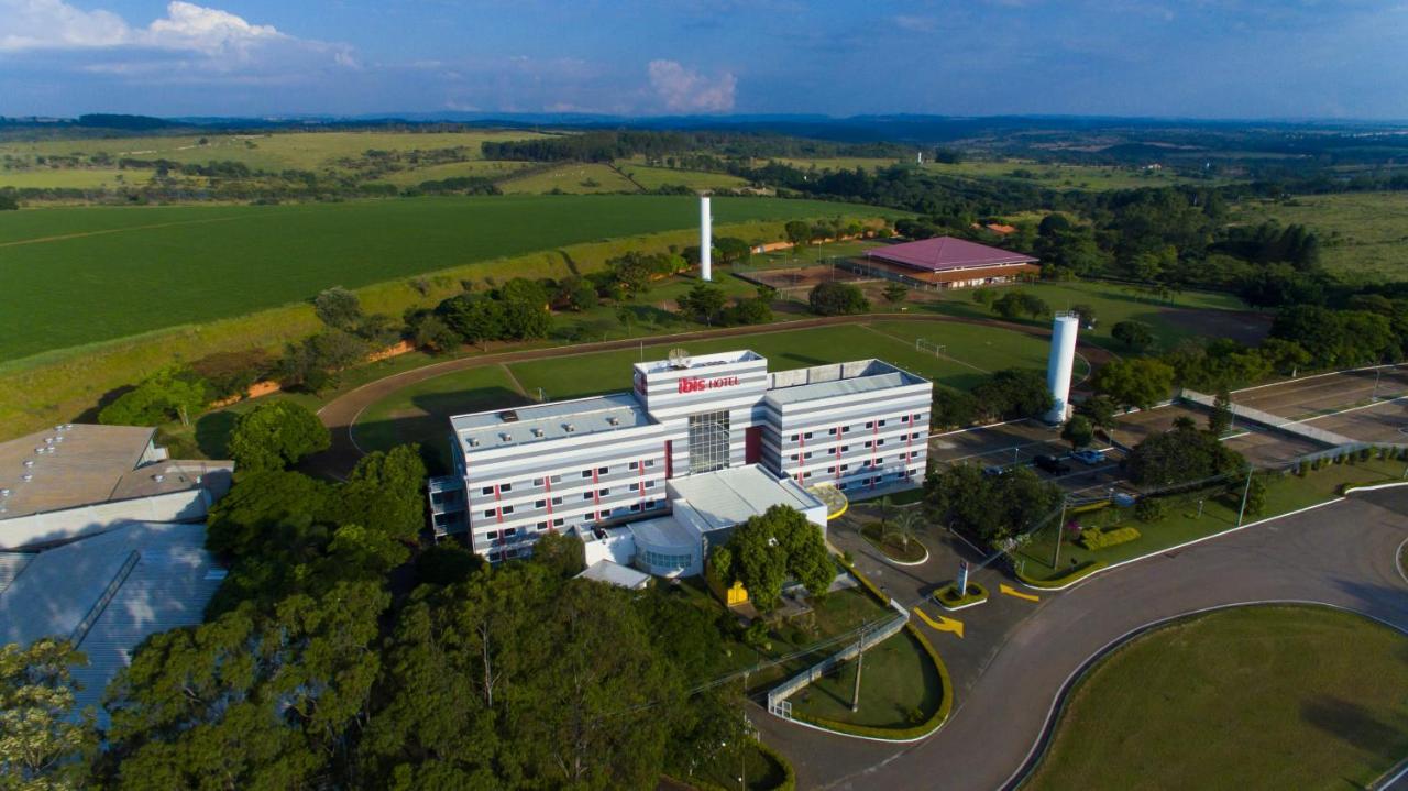 Hotel Ibis Indaiatuba Viracopos Exteriér fotografie