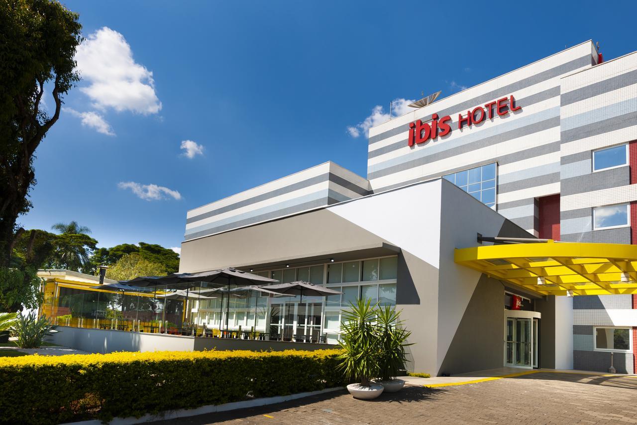 Hotel Ibis Indaiatuba Viracopos Exteriér fotografie