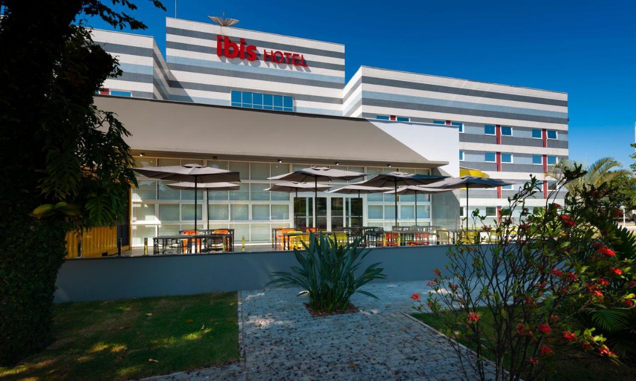 Hotel Ibis Indaiatuba Viracopos Exteriér fotografie