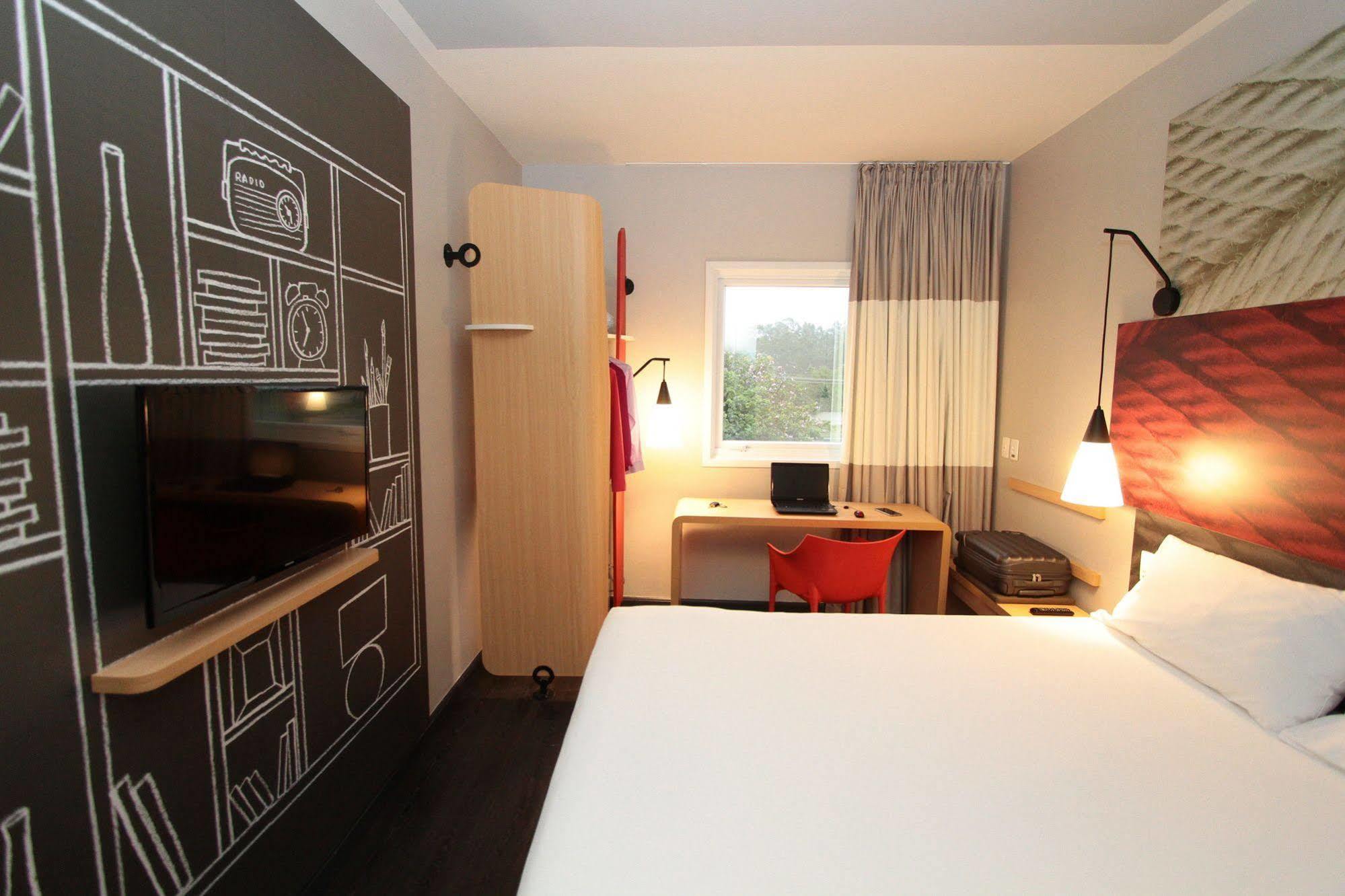 Hotel Ibis Indaiatuba Viracopos Exteriér fotografie