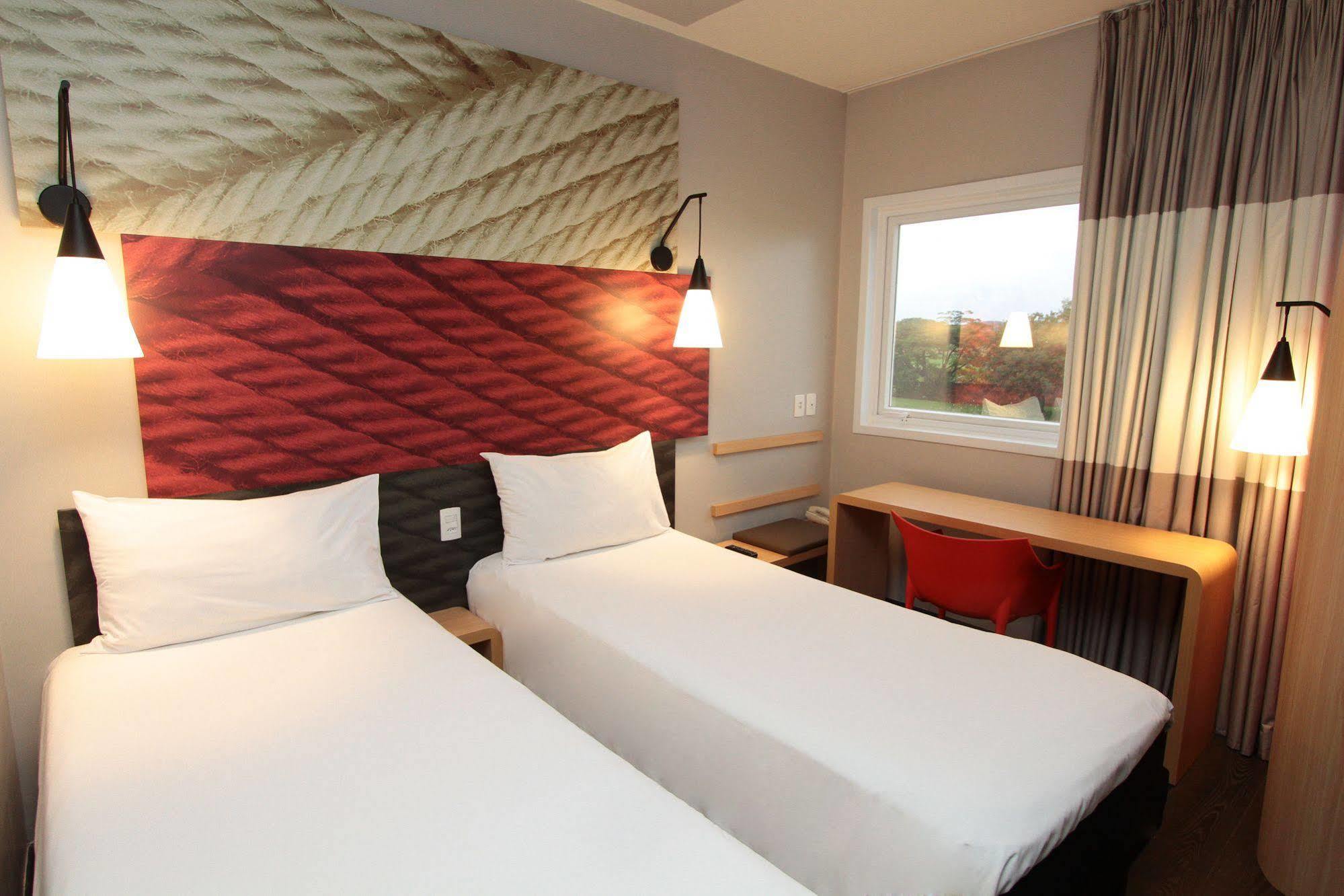 Hotel Ibis Indaiatuba Viracopos Exteriér fotografie