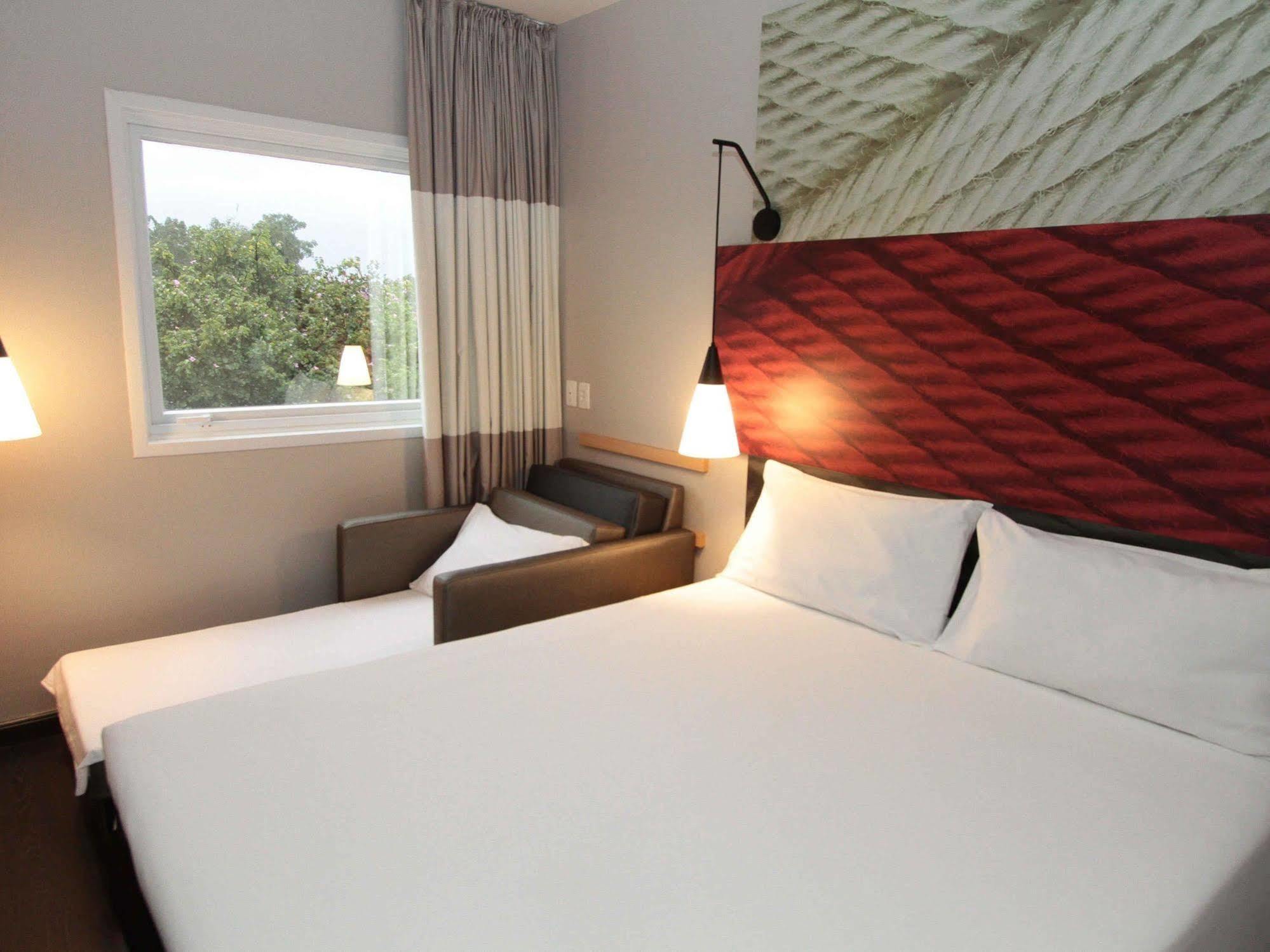 Hotel Ibis Indaiatuba Viracopos Exteriér fotografie