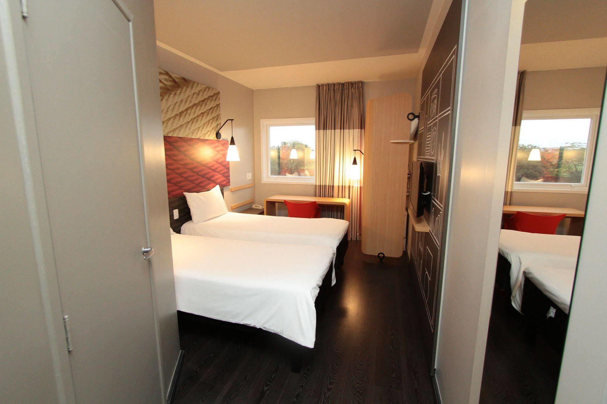 Hotel Ibis Indaiatuba Viracopos Exteriér fotografie