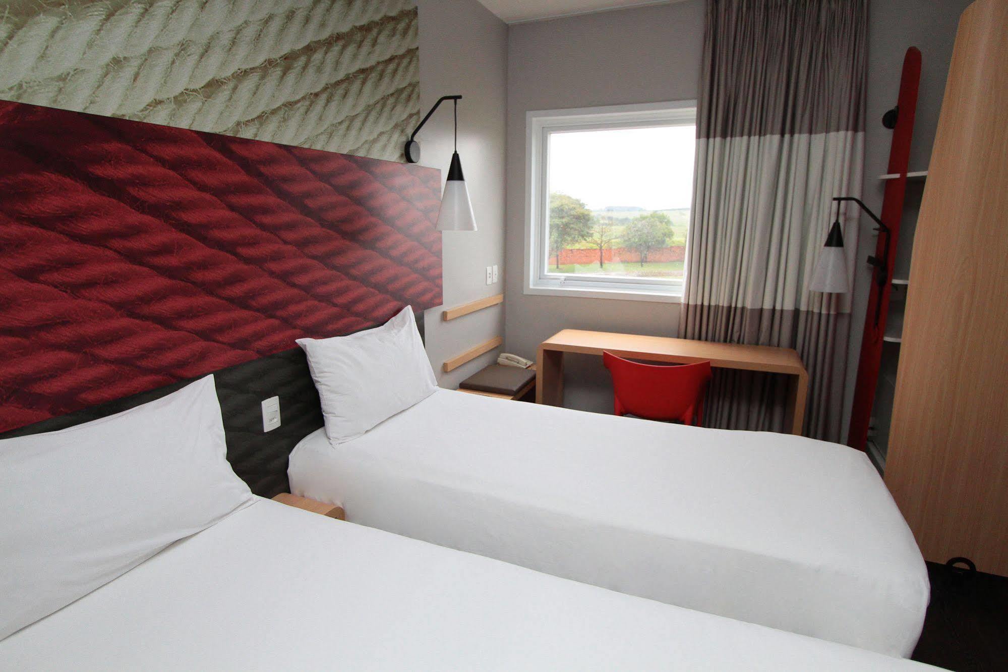 Hotel Ibis Indaiatuba Viracopos Exteriér fotografie